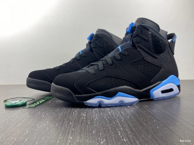 Rep BK “university 384664-006 6 blue” air retro mens jordan 1120